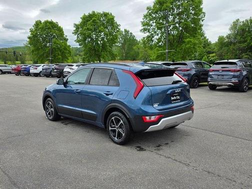 2025 Kia Niro Plug-In Hybrid EX