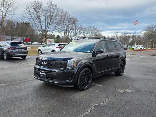 2022 Kia Telluride EX
