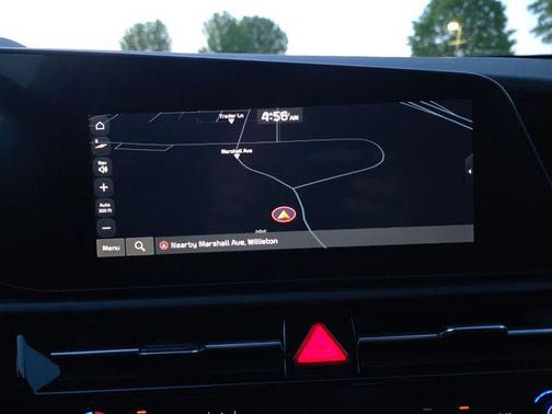 Steel Gray 2023 Kia Niro EX