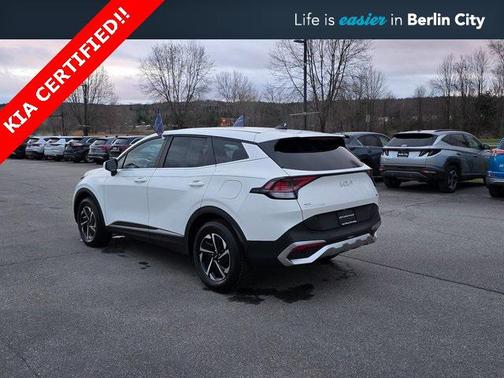 2023 Kia Sportage Hybrid LX