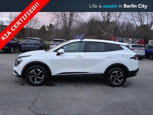 2023 Kia Sportage Hybrid LX