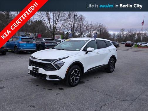 2023 Kia Sportage Hybrid LX