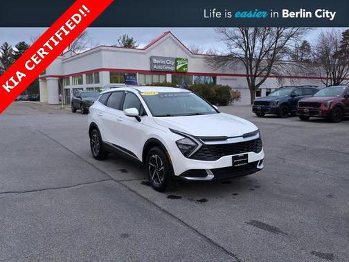 2023 Kia Sportage Hybrid LX