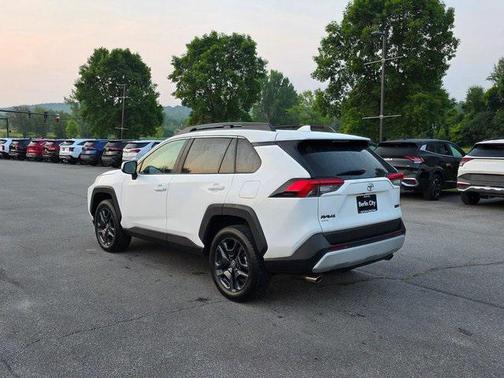 2022 Toyota RAV4 Adventure
