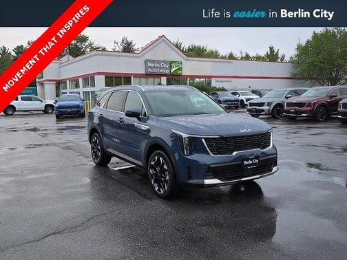 2026 Kia Sorento EX