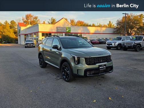 2026 Kia Sorento EX