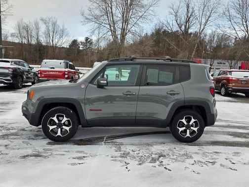 2020 Jeep Renegade Trailhawk