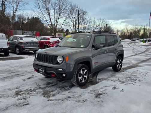 2020 Jeep Renegade Trailhawk