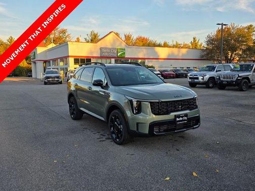 2026 Kia Sorento EX
