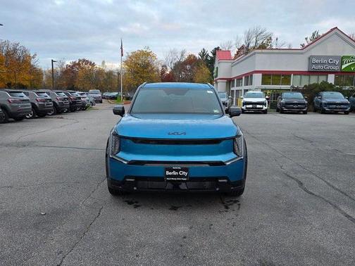 2026 Kia EV9 Land
