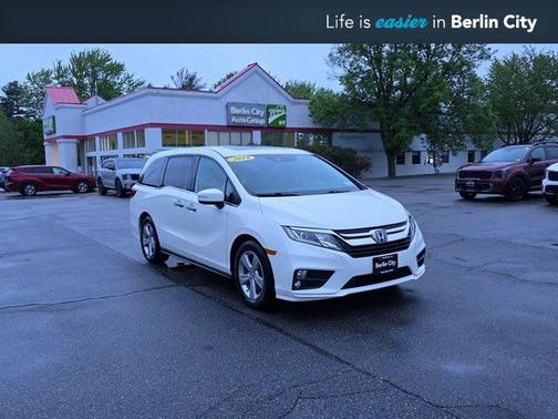 2019 Honda Odyssey EX-L