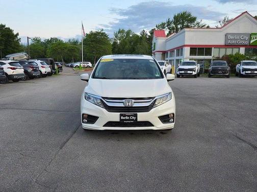 2019 Honda Odyssey EX-L