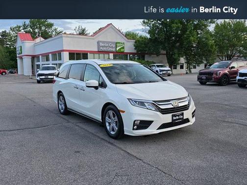 2019 Honda Odyssey EX-L