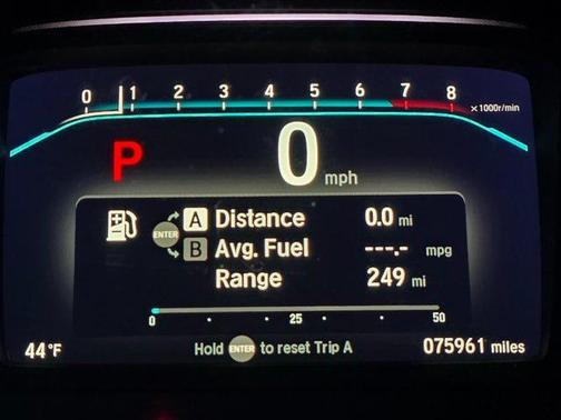 2019 Honda Odyssey EX-L
