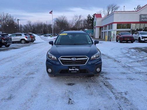 2019 Subaru Outback 2.5i Limited