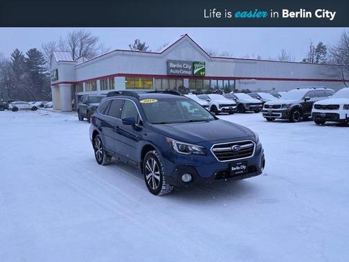 2019 Subaru Outback 2.5i Limited
