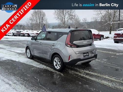 2024 Kia Soul LX