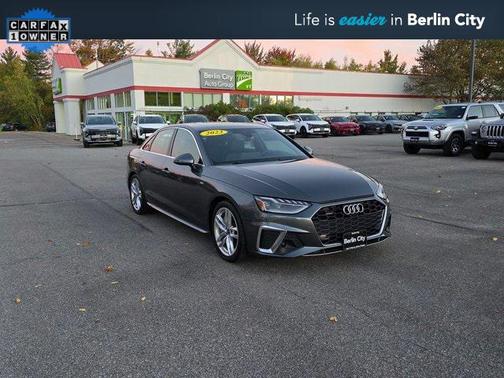 2023 Audi A4 45 S line Premium Plus