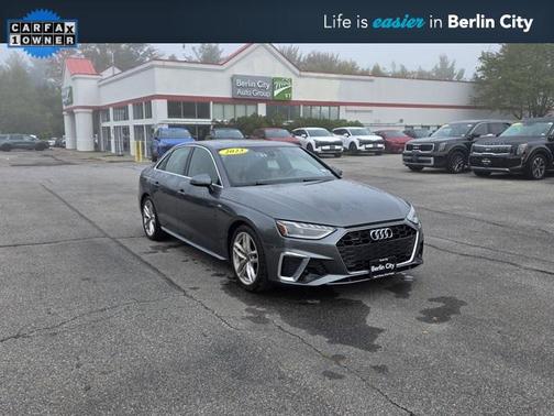 2023 Audi A4 45 S line Premium Plus