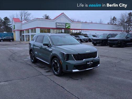 2026 Kia Sorento Hybrid EX