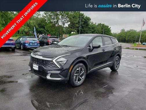 2025 Kia Sportage Hybrid LX
