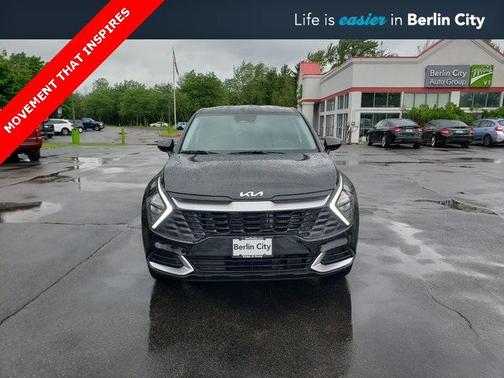 2025 Kia Sportage Hybrid LX