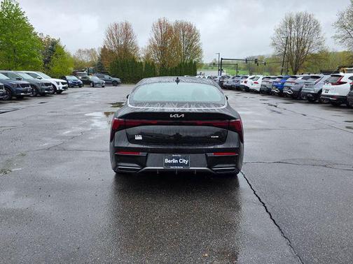 Aurora Black Pearl 2026 Kia K5 GT-Line AWD