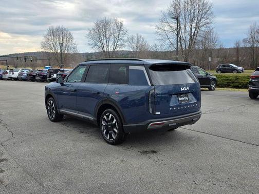 2027 Kia Telluride S