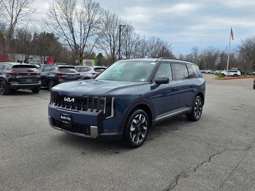 2027 Kia Telluride S