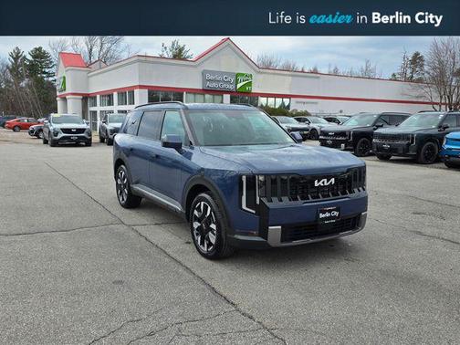 2027 Kia Telluride S