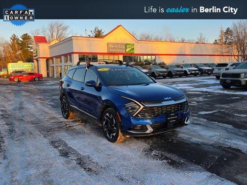 2023 Kia Sportage SX-Prestige