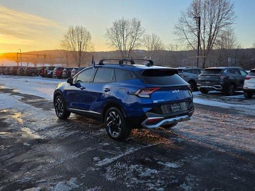 2023 Kia Sportage SX-Prestige