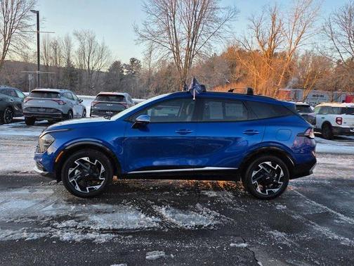 2023 Kia Sportage SX-Prestige