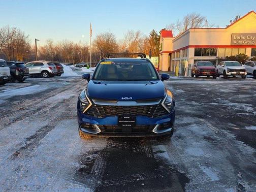 2023 Kia Sportage SX-Prestige