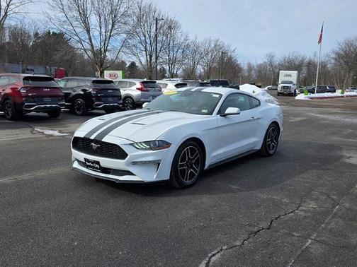 2022 Ford Mustang EcoBoost Premium