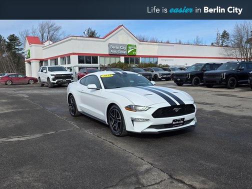 2022 Ford Mustang EcoBoost Premium