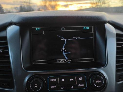 2017 Chevrolet Suburban Premier