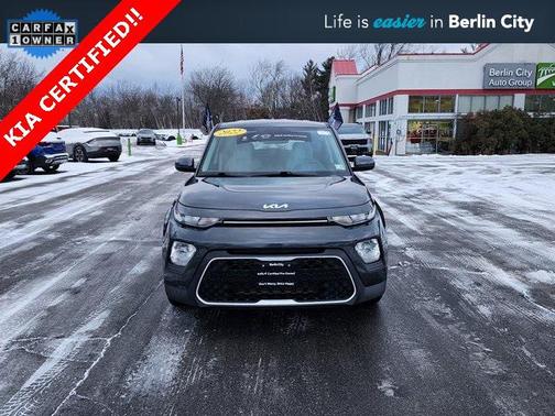 2022 Kia Soul LX