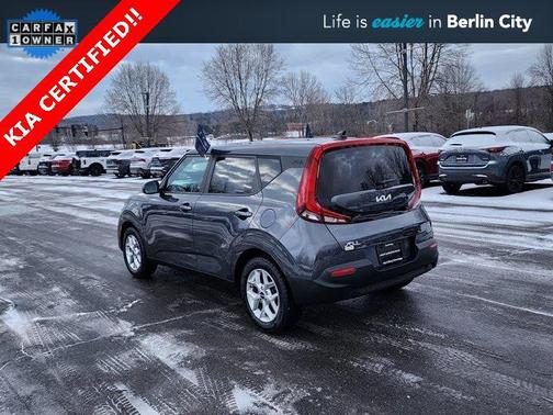 2022 Kia Soul LX