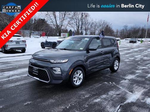 2022 Kia Soul LX