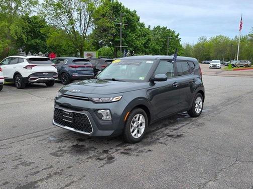 2022 Kia Soul LX