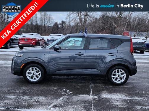 2022 Kia Soul LX