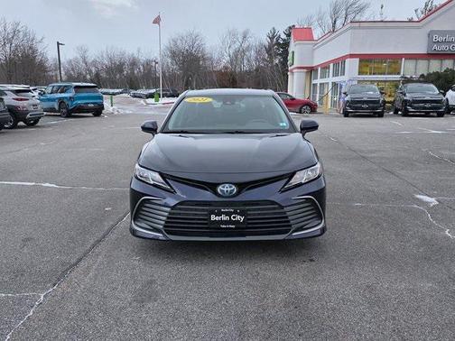 2021 Toyota Camry LE