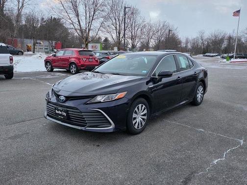 2021 Toyota Camry LE