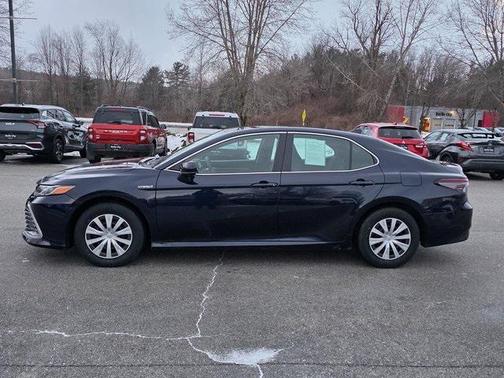 2021 Toyota Camry LE