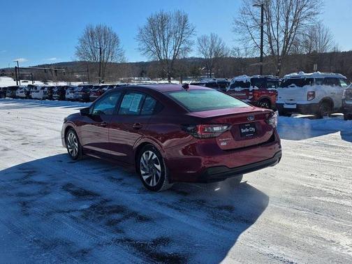 2024 Subaru Legacy Limited