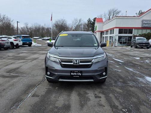 2022 Honda Pilot AWD Elite