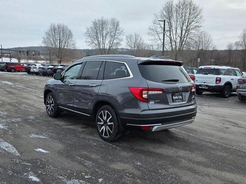 2022 Honda Pilot AWD Elite
