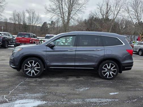2022 Honda Pilot AWD Elite