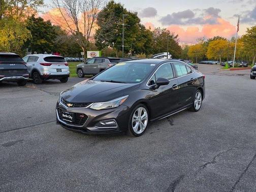 2017 Chevrolet Cruze Premier